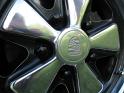 1969 Porsche 912 Fuch Wheel Close-Up