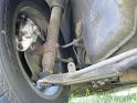 1969 Porsche 912 Undercarriage