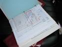 1969 Porsche 912 Receipts