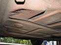 1969 Porsche 912 Undercarriage