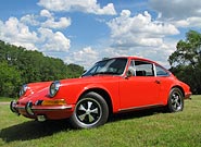 1969 Porsche 912