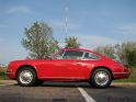 1969 Porsche 912 Side