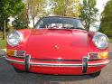 1969 Porsche 912 Front