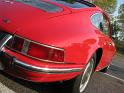 1969 Porsche 912 Close-Up