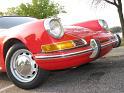 1969 Porsche 912 Close-Up