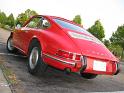 1969 Porsche 912 Rear