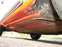 1969 Porsche 912 Undercarriage
