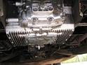 1969 Porsche 912 Undercarriage