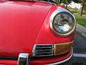 1969 Porsche 912 Close-Up