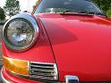 1969 Porsche 912 Close-Up