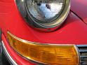 1969 Porsche 912 Close-Up