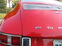 1969 Porsche 912 Close-Up