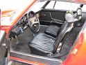 1969 Porsche 912 Interior