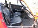 1969 Porsche 912 Interior