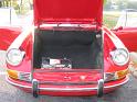 1969 Porsche 912 Trunk