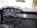 1969 Porsche 912 Interior