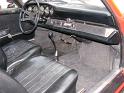 1969 Porsche 912 Interior
