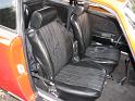 1969 Porsche 912 Interior
