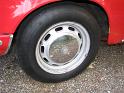 1969 Porsche 912 Wheels