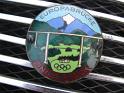 1969 Porsche 912 Emblem