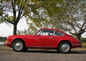 1969 Porsche 912 for Sale