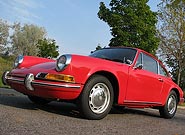 1969 Porsche 912