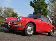 1969 Porsche 912