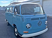 1969 VW Bus