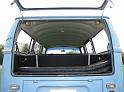 1969 VW Bus Interior