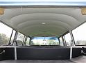 1969 VW Bus Interior