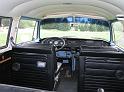 1969 VW Bus Interior