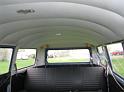 1969 VW Bus Interior