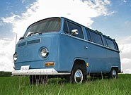 1969 Bay Window VW Bus for Sale