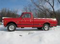 1970 Chevrolet K10 Pickup