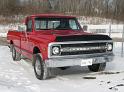 1970 Chevrolet K10 Pickup