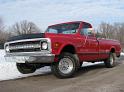 1970 Chevrolet K10 Pickup