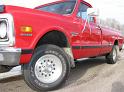 1970 Chevrolet K10 Pickup