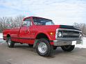1970 Chevrolet K10 Pickup