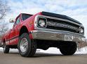 1970 Chevrolet K10 Pickup