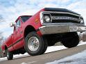 1970 Chevrolet K10 Pickup