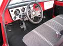 1970 Chevrolet K10 Pickup Interior