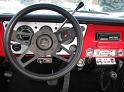 1970 Chevrolet K10 Pickup Interior