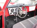 1970 Chevrolet K10 Pickup Interior