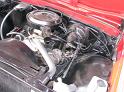 1970 Chevrolet K10 Pickup Engine