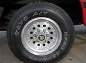 1970 Chevrolet K10 Pickup Wheel