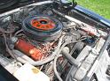 1970 Dodge Charger RT 440 Engine