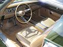 1970 Dodge Charger RT 440 Interior