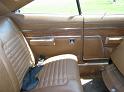 1970 Dodge Charger RT 440 Interior