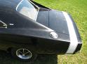 1970 Dodge Charger RT 440 Close-up