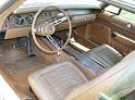 1970 Dodge Charger RT 440 Interior